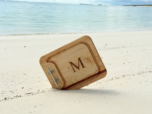 Nautical Cleat Appetizer Boards