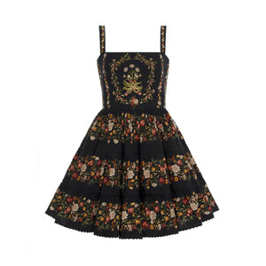 Lima Páramo Mini Dress
