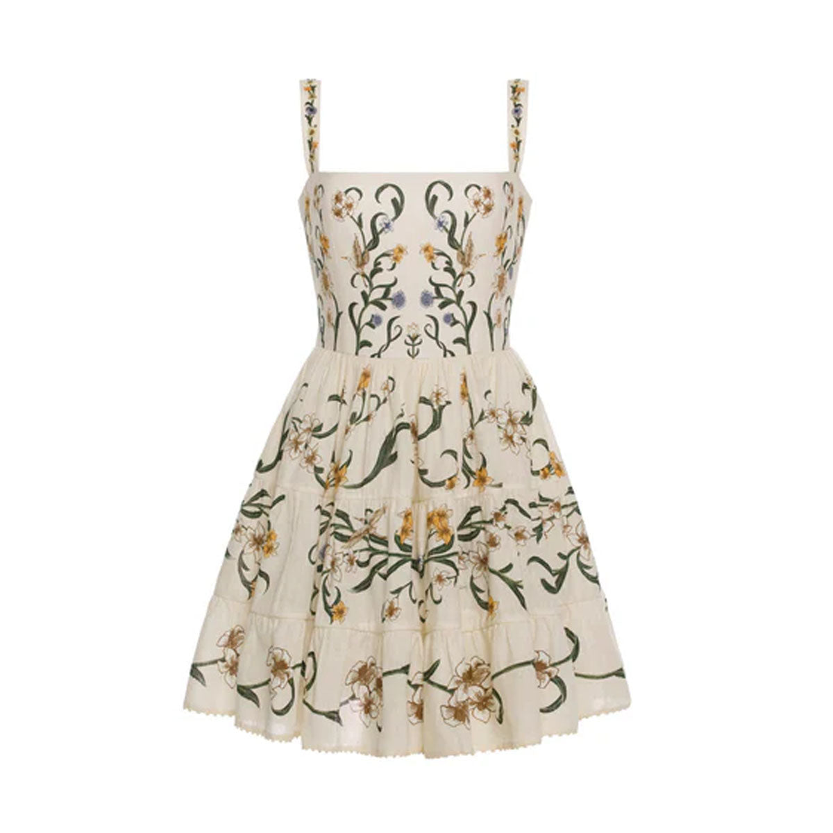 Lima Laguna Mini Dress