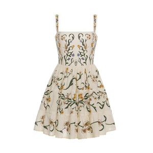 Lima Laguna Mini Dress