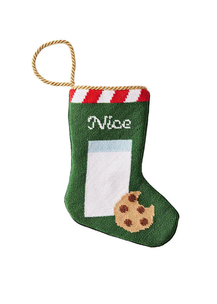Nice Stocking