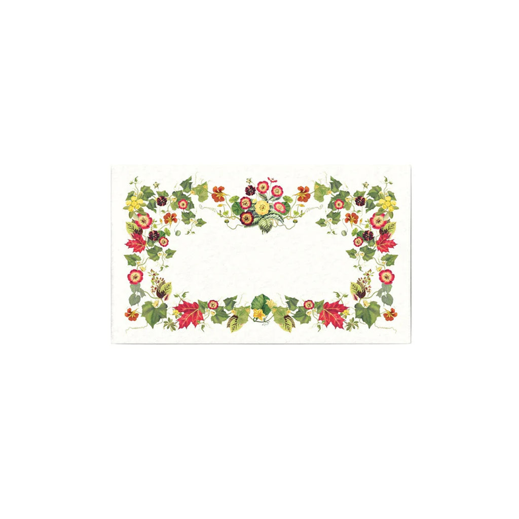 L'Automne Place Cards
