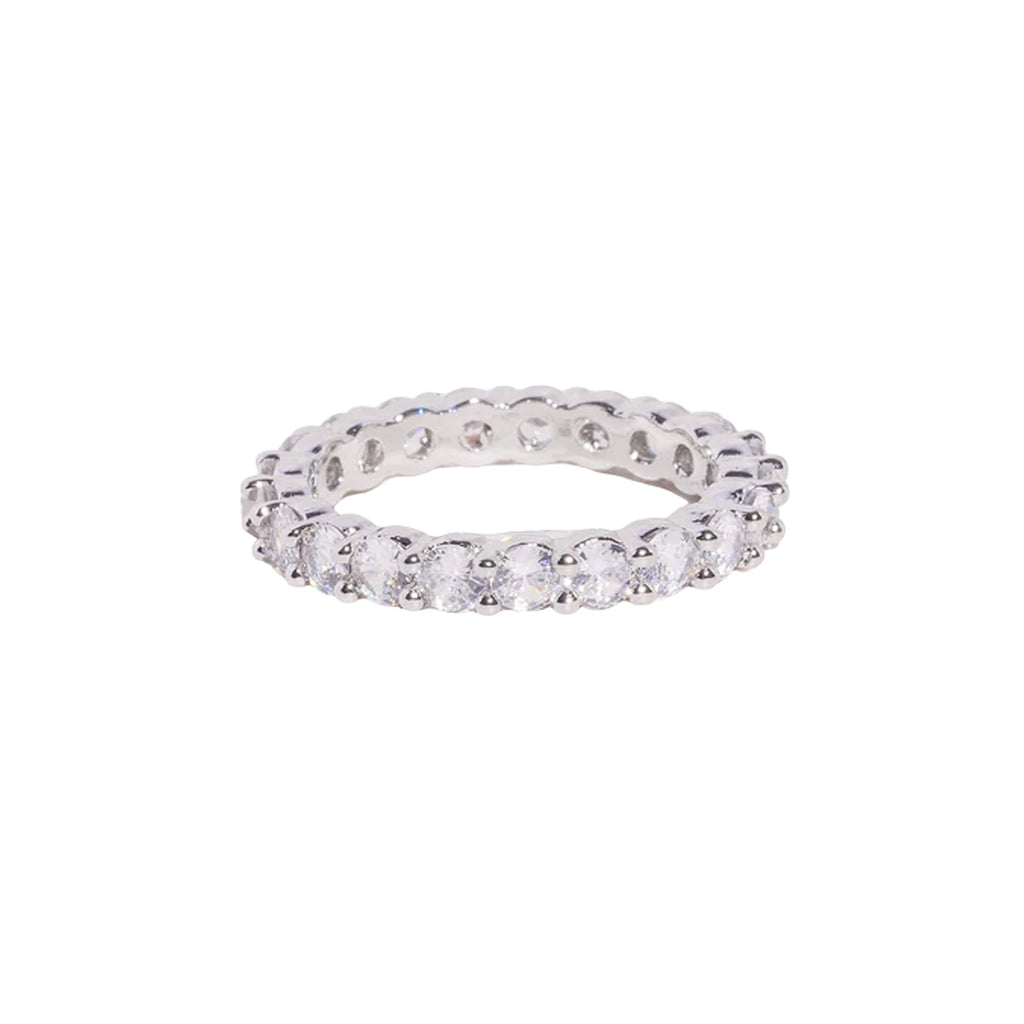 Theo Ring in Silver