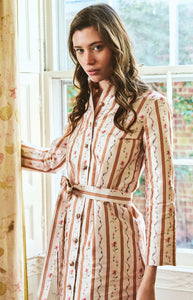 Jackie Opera Coat in Cherie