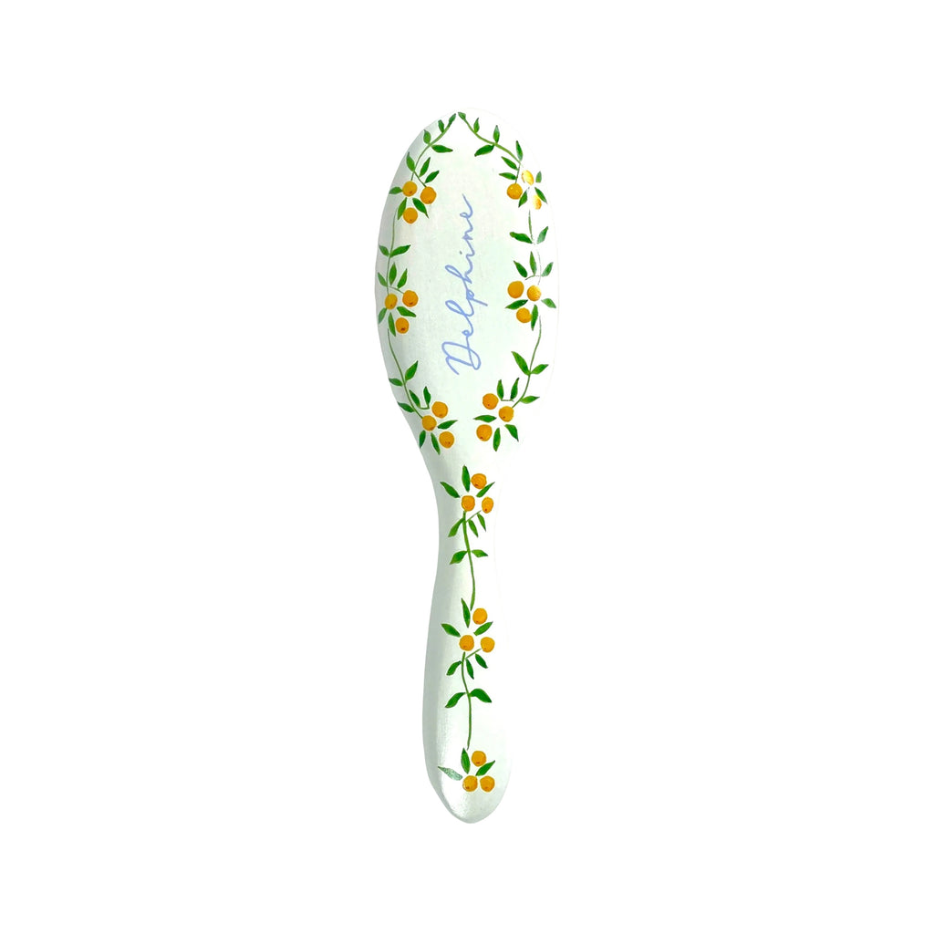 Baby Brush in Clementines