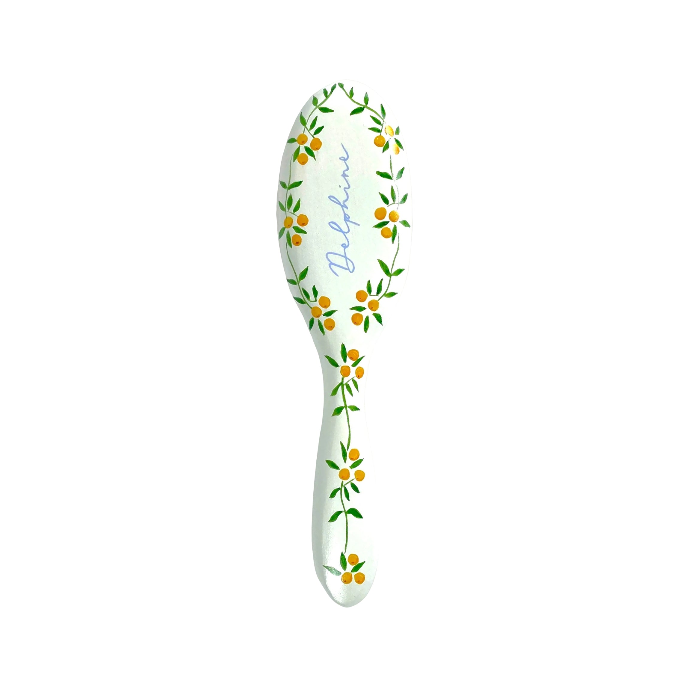 Baby Brush in Clementines