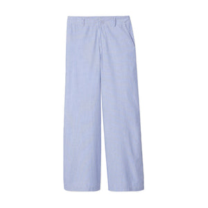 Portofino Pant in Blue Stripe