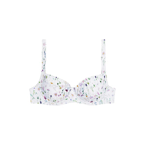 OTM Exclusive: Grace Top in White Floral