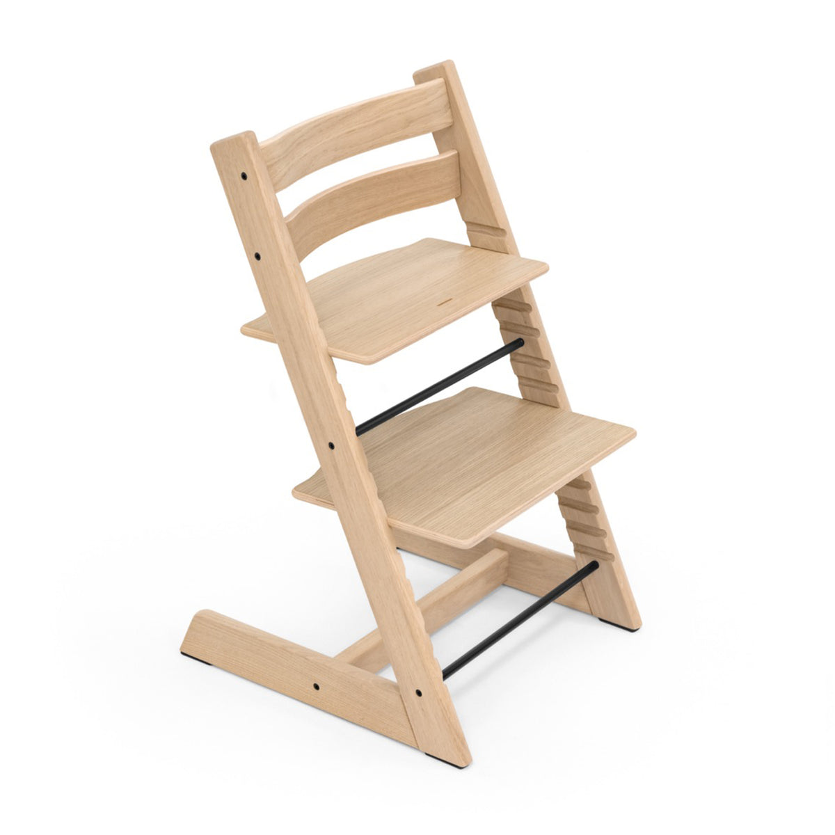 Tripp Trapp® High Chair in Oak Natural