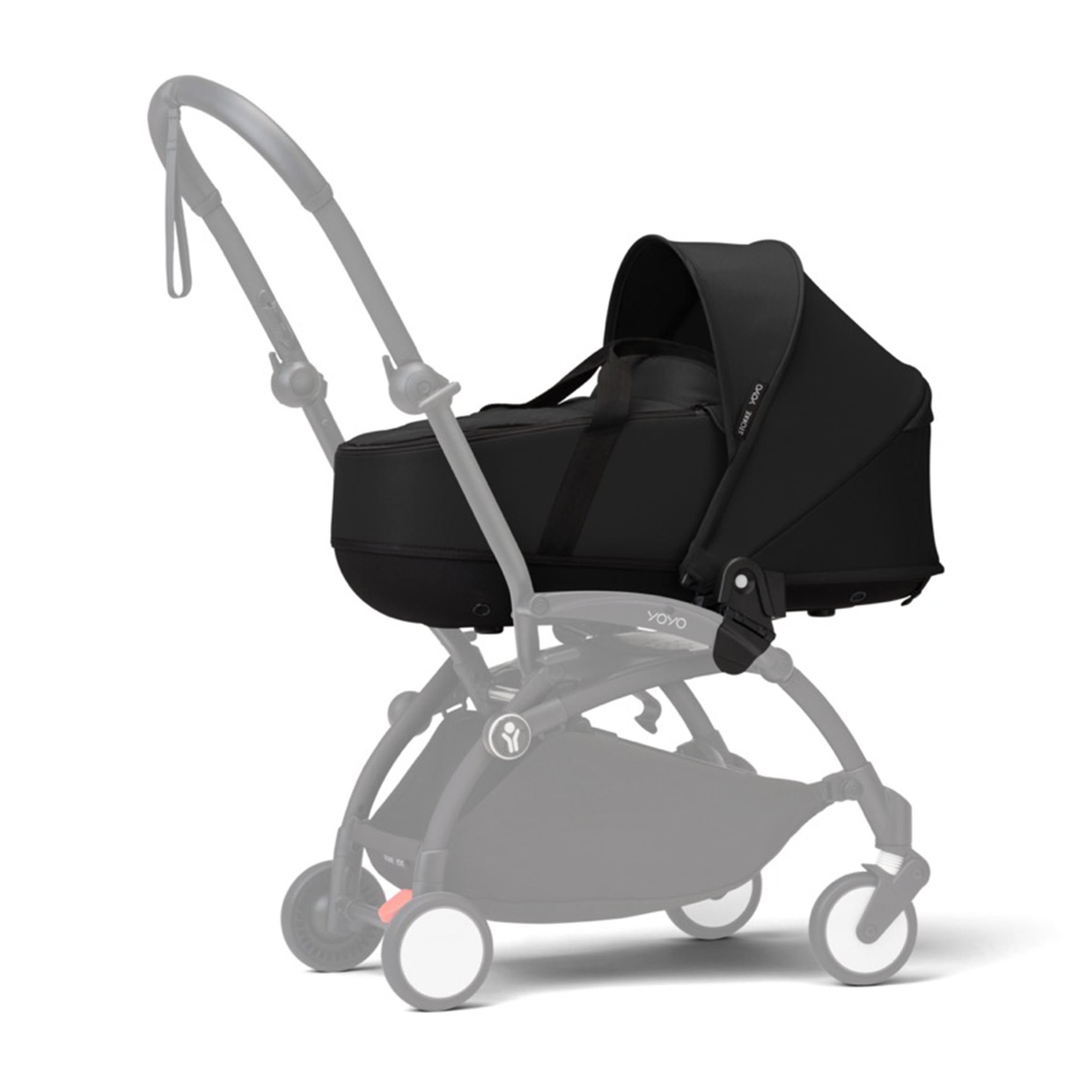 YOYO³ 0+ Newborn Pack in Black