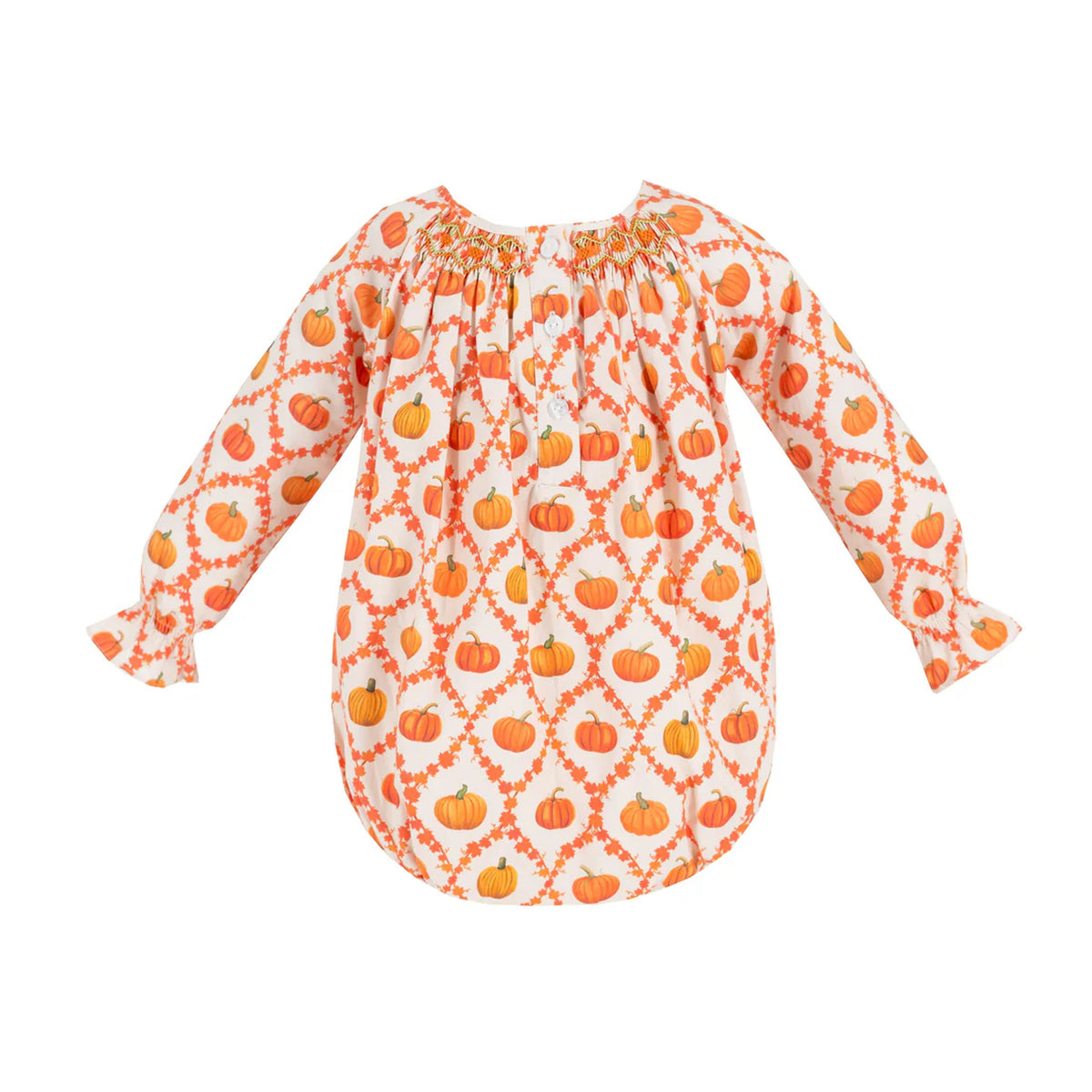 Autumn Girl Bubble