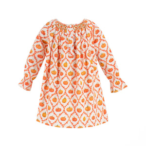 Autumn Girl Dress