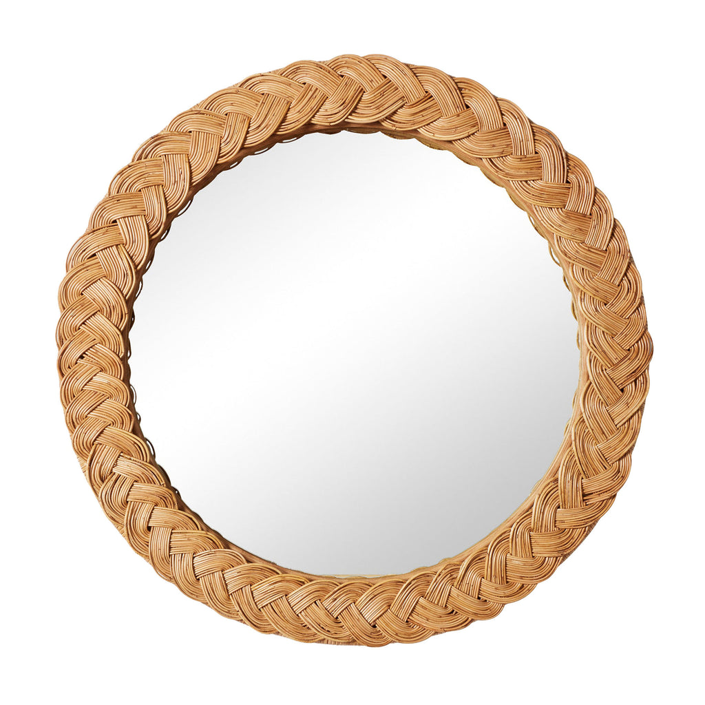 Castello Round Mirror 36"