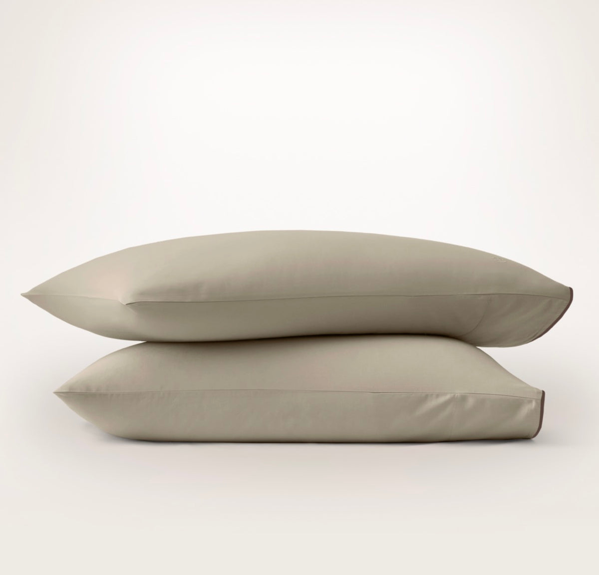 Signature Piped Edge Pillowcase Set