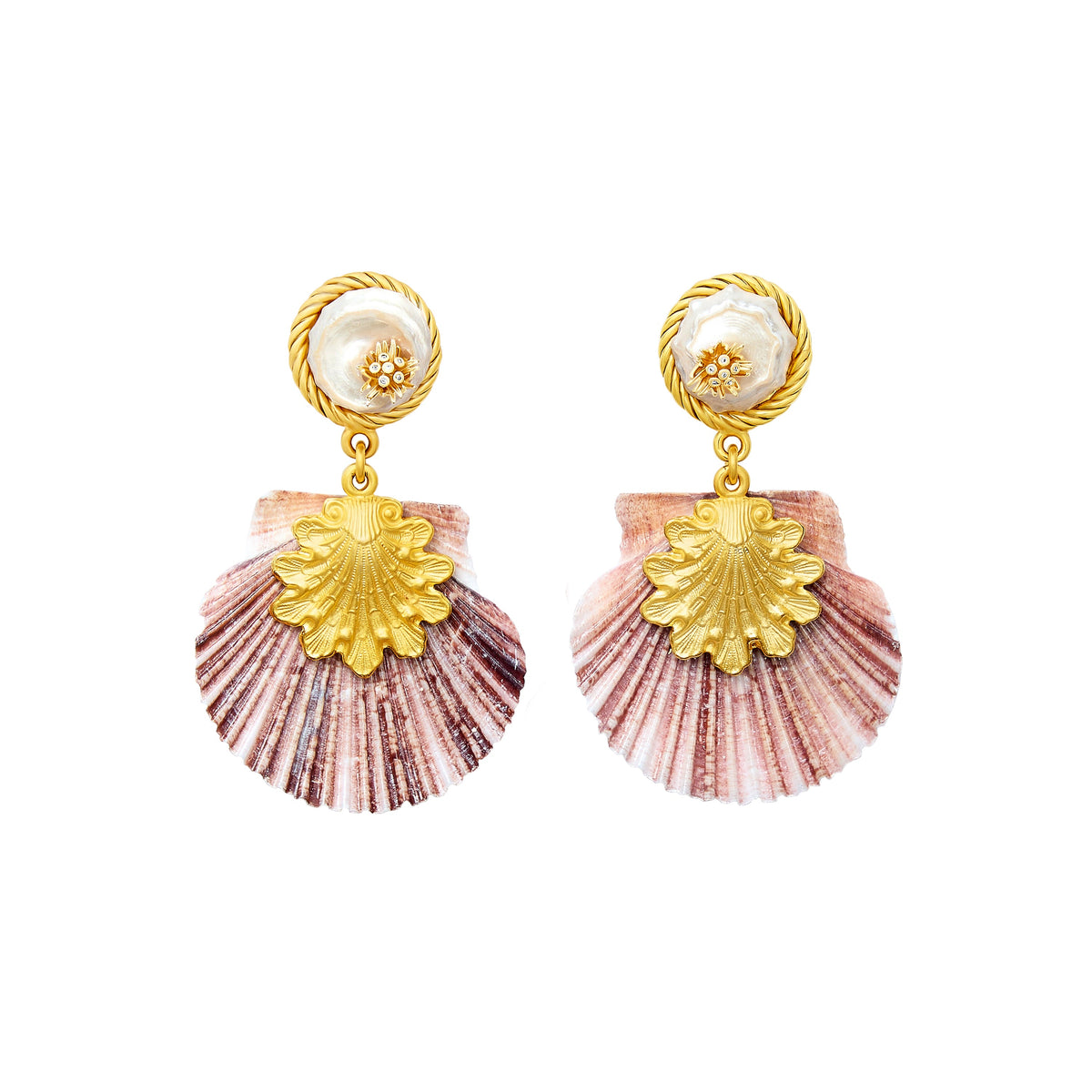 Oceana Earrings