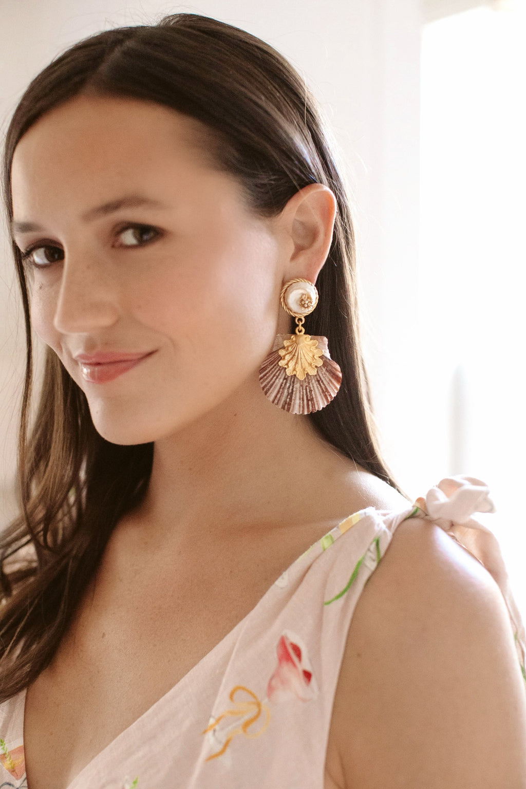 Oceana Earrings