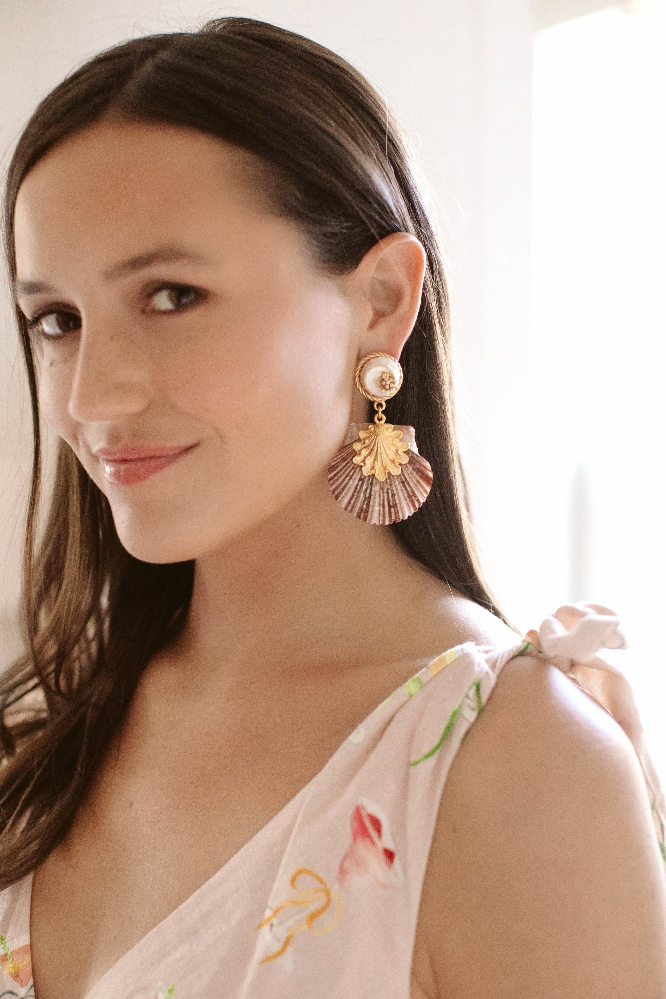 Oceana Earrings