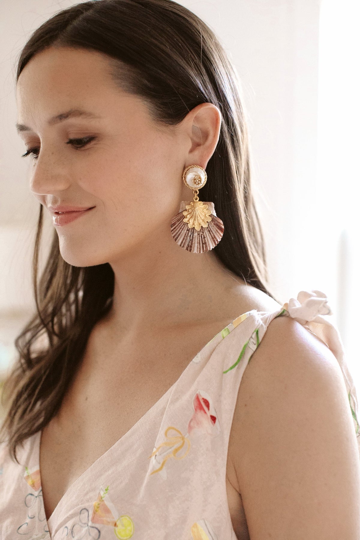 Oceana Earrings