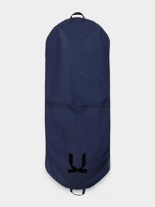 Holiday Bow Classic Bag in Sapphire Night