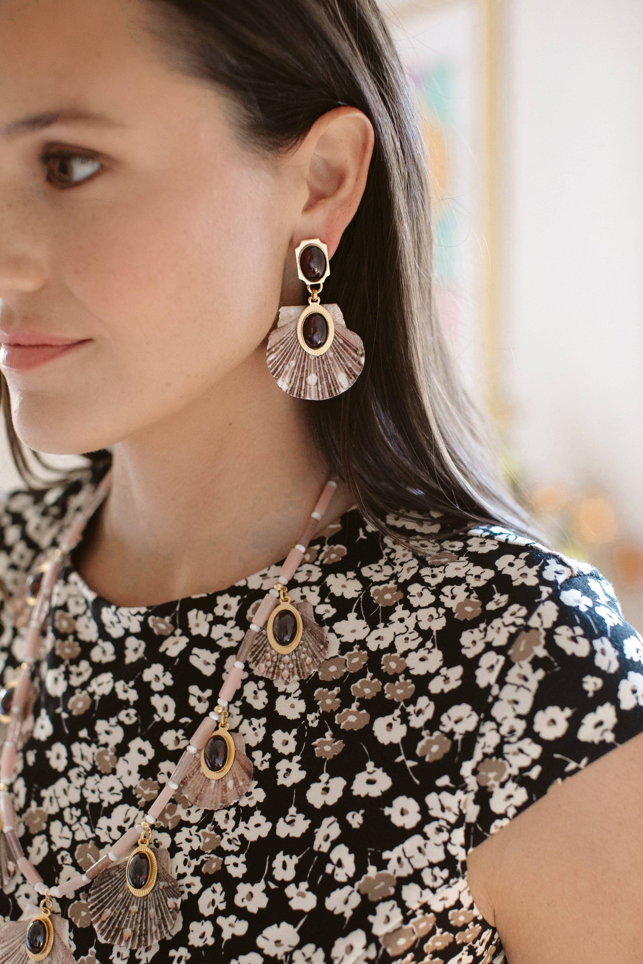 Ophelia Earrings
