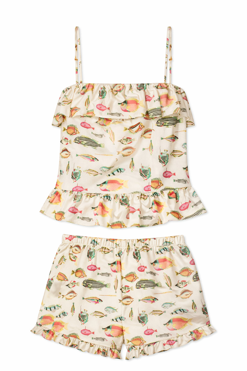 Ora Cami & Short Set