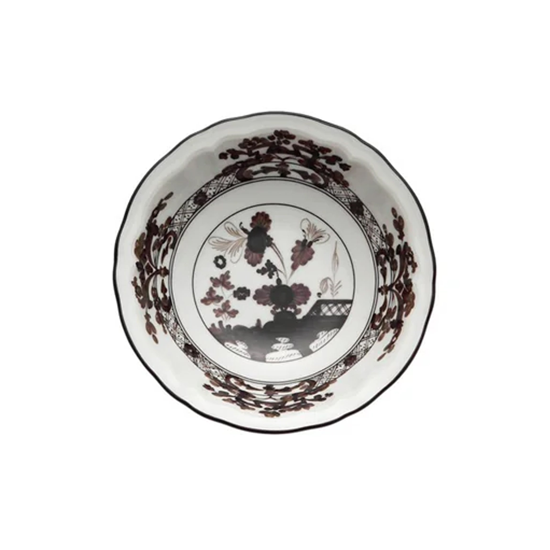 Oriente Italiano Fruit Bowl in Albus