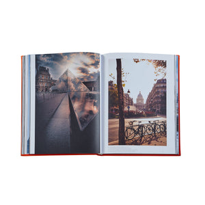 Trope Paris in Orange