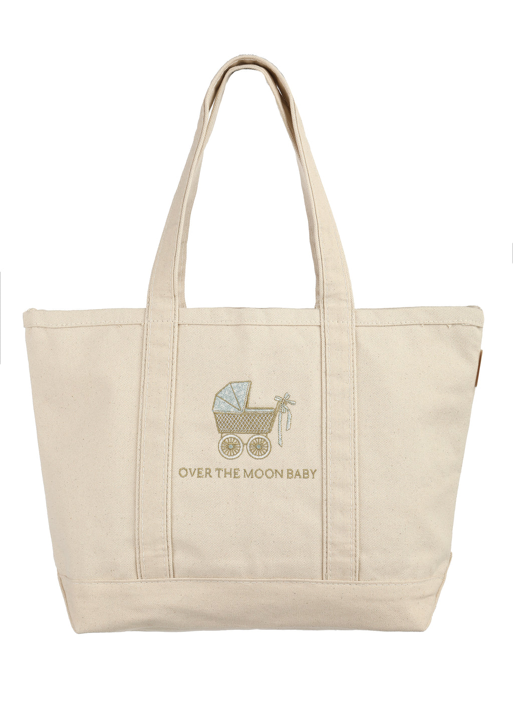 Over The Moon's "Over The Top" Pink Baby Bundle
