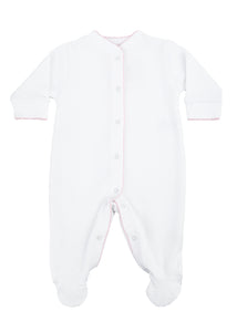 Over The Moon's "Over The Top" Pink Baby Bundle