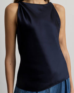 Penny Top in Anthracite