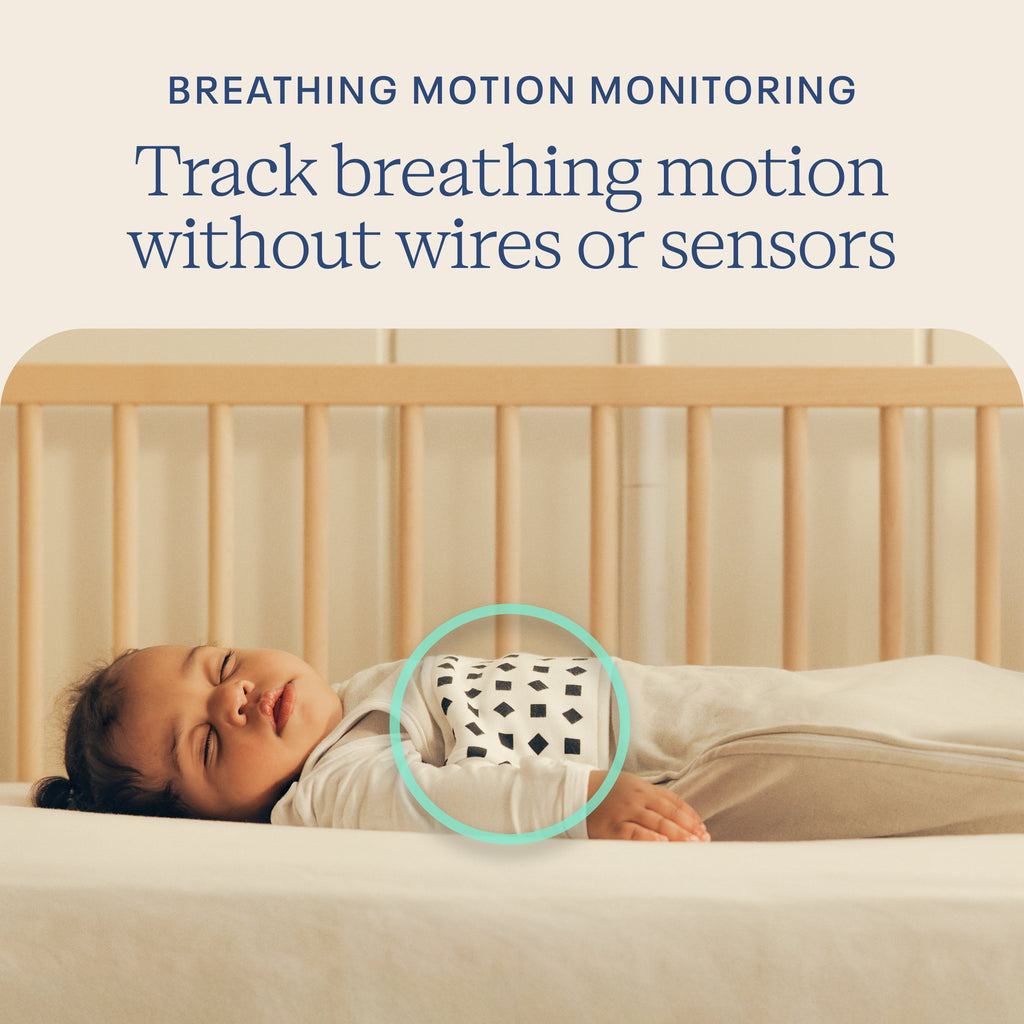 Nanit Smart Baby Monitor System with Wall Mount