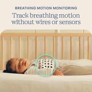 Nanit Smart Baby Monitor System with Wall Mount