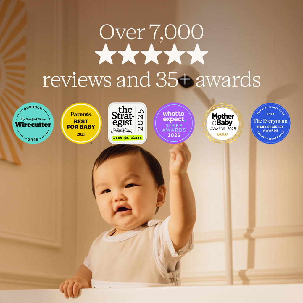 Nanit Smart Baby Monitor System with Wall Mount