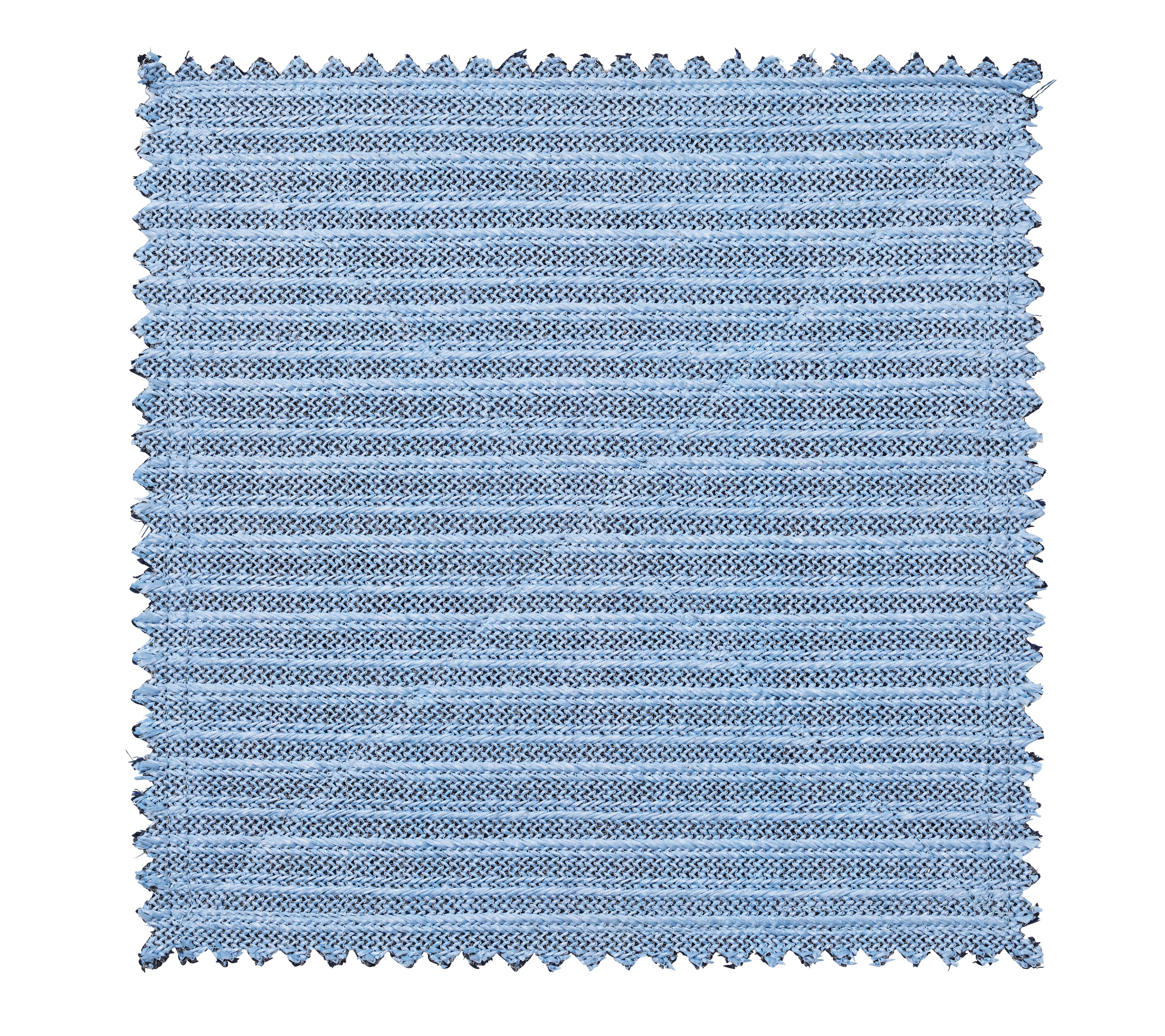 Vista Placemat in Navy & Periwinkle, Set of 4