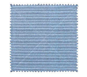 Vista Placemat in Navy & Periwinkle, Set of 4