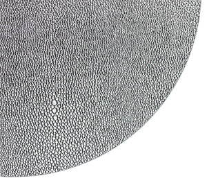 Pebble Placemat in Pyrite, Set of 4