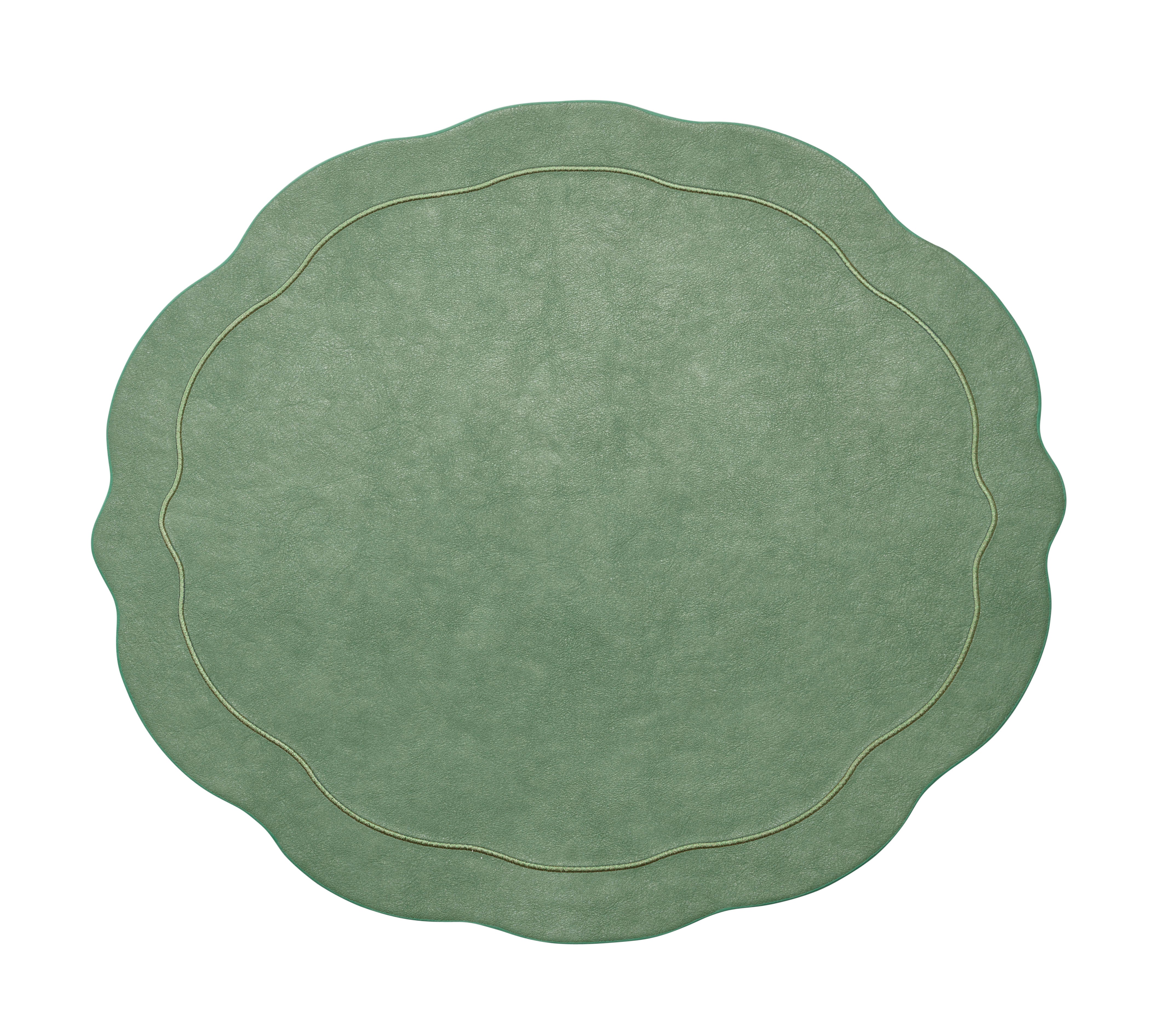 Tailored Placemats in Spring Tones, Set of 4