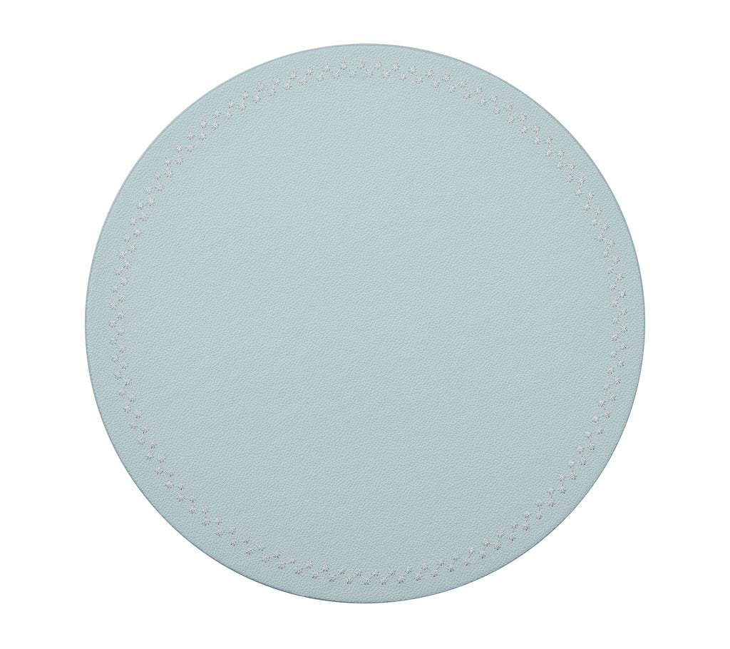 Starry Night Placemat in Periwinkle, Set of 4