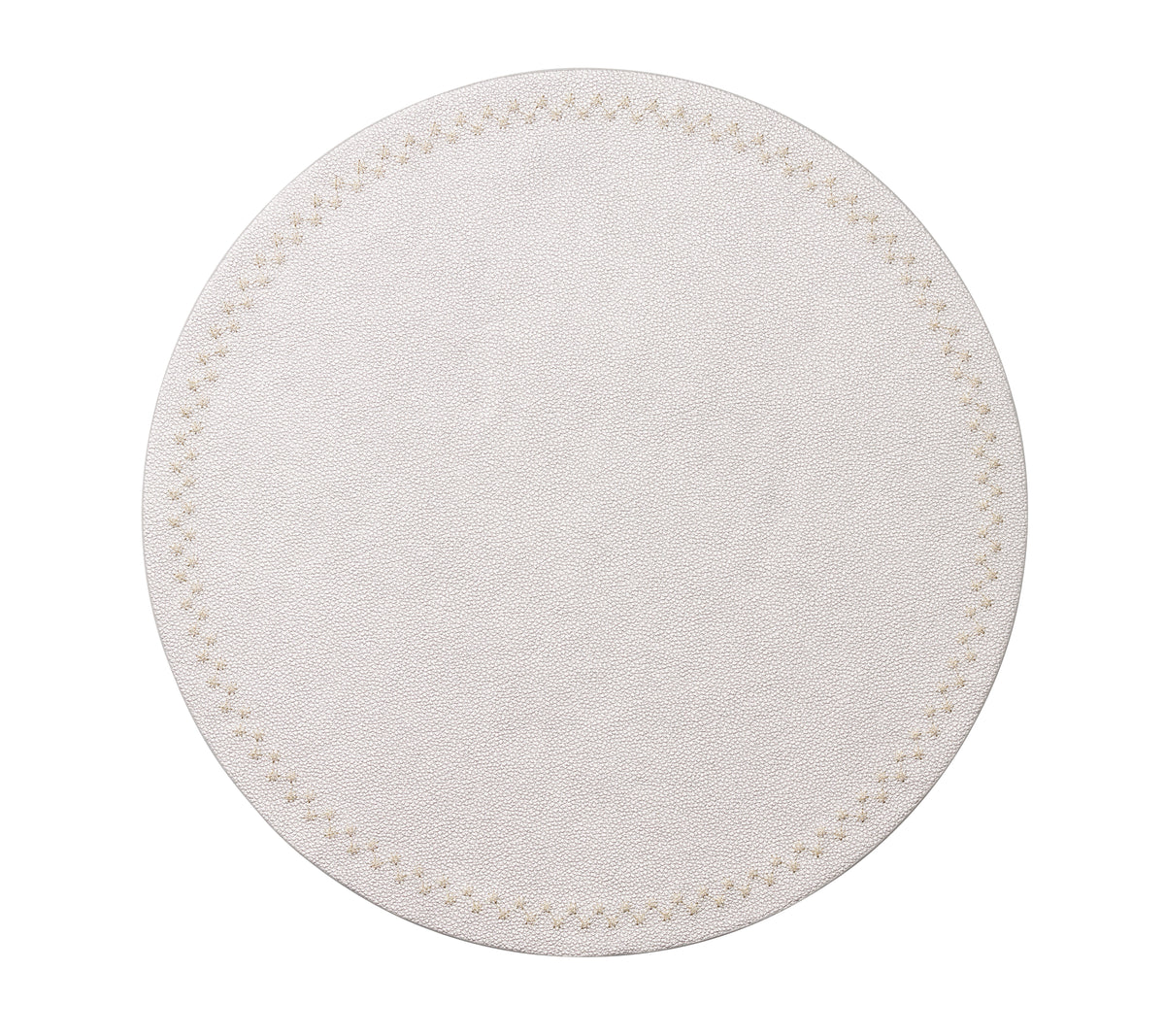 Starry Night Placemat in Silver, Set of 4