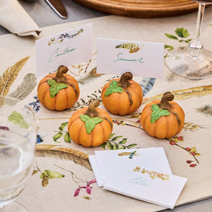 Forest Walk Place Card Assorted in Multi, Set of 12