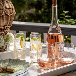 Provence Stemless Wine Glass