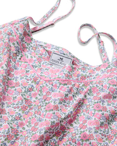 Women’s Pima Sylvie Short Set in Fleurs de Rose