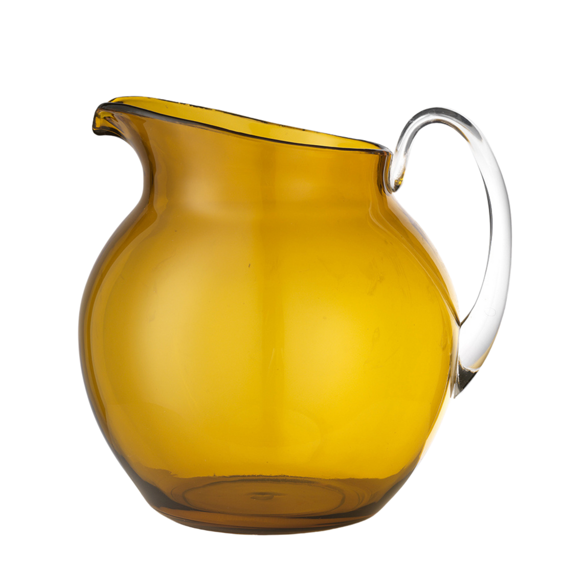 Palla Acrylic Transparent Pitcher
