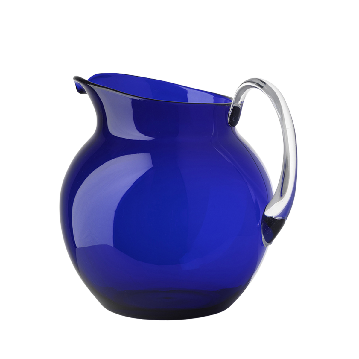 Palla Acrylic Transparent Pitcher