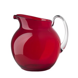 Palla Acrylic Transparent Pitcher