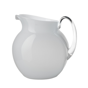 Palla Acrylic Transparent Pitcher