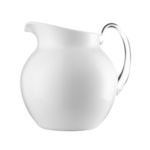 Palla Acrylic Glazed Pitcher