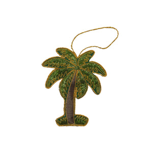 Palm Tree Ornament