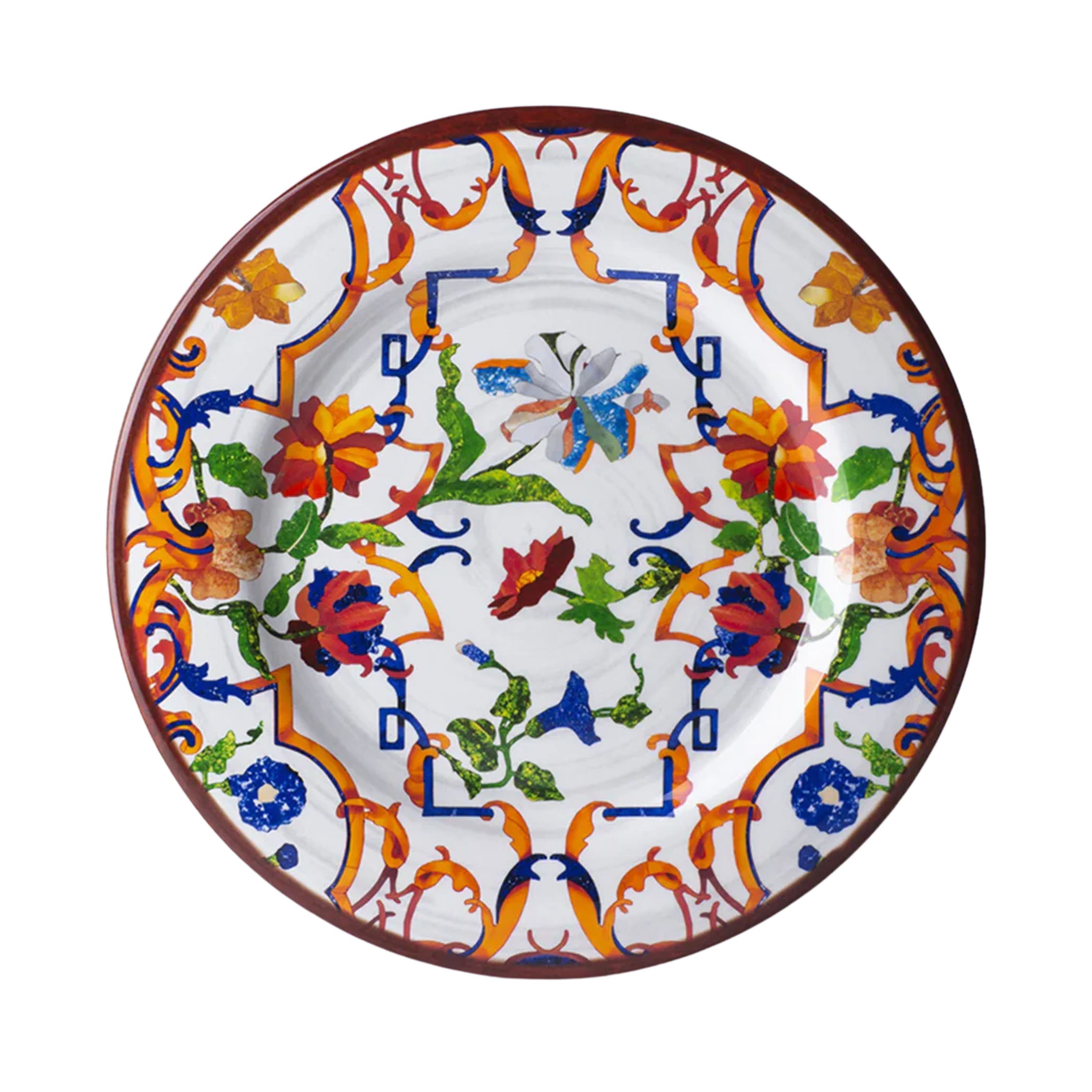 Pancale Melamine Dinner Plate