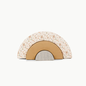 Paris ¥ Wheat ¥ Stone Stripe@the paris arc playset